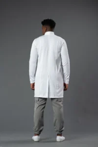 JALECO MASCULINO CLASSIC BRANCO