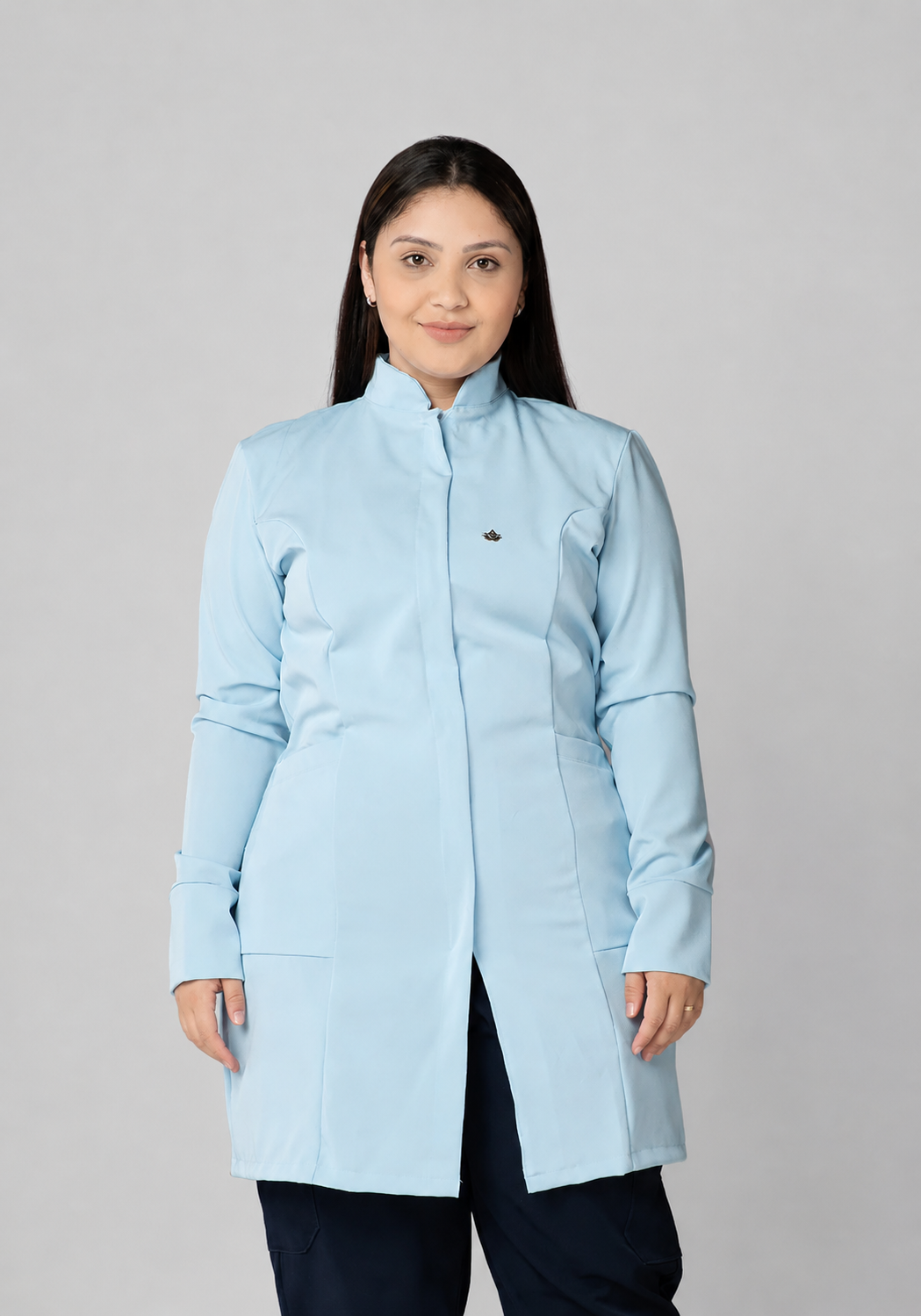 Azul Bebê