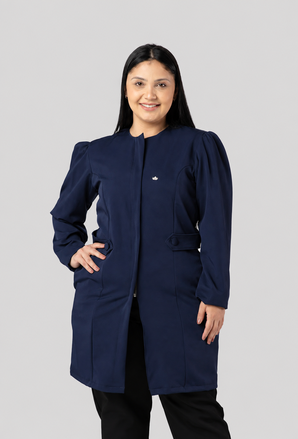 Azul Marinho