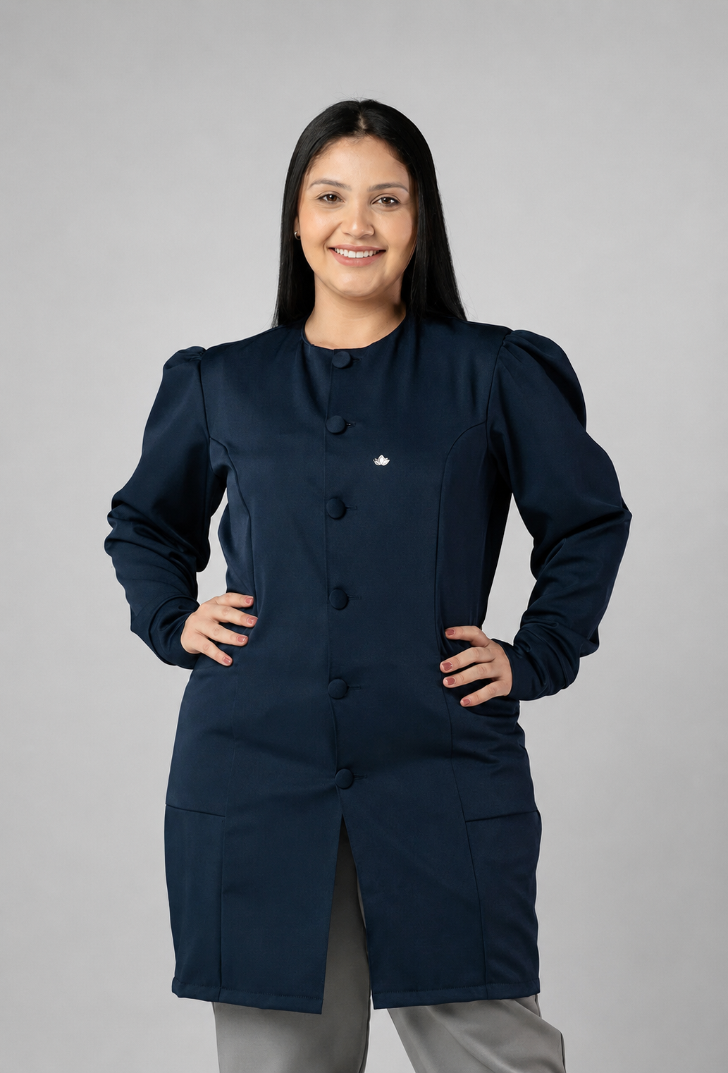 Azul Marinho