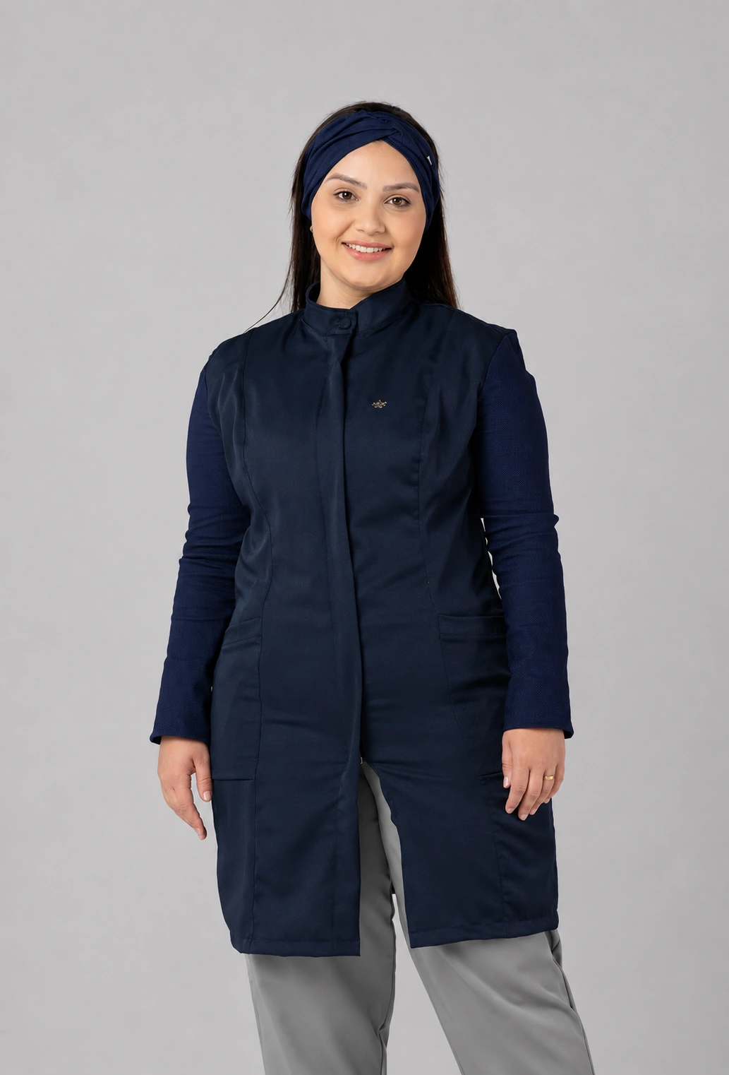 Azul Marinho