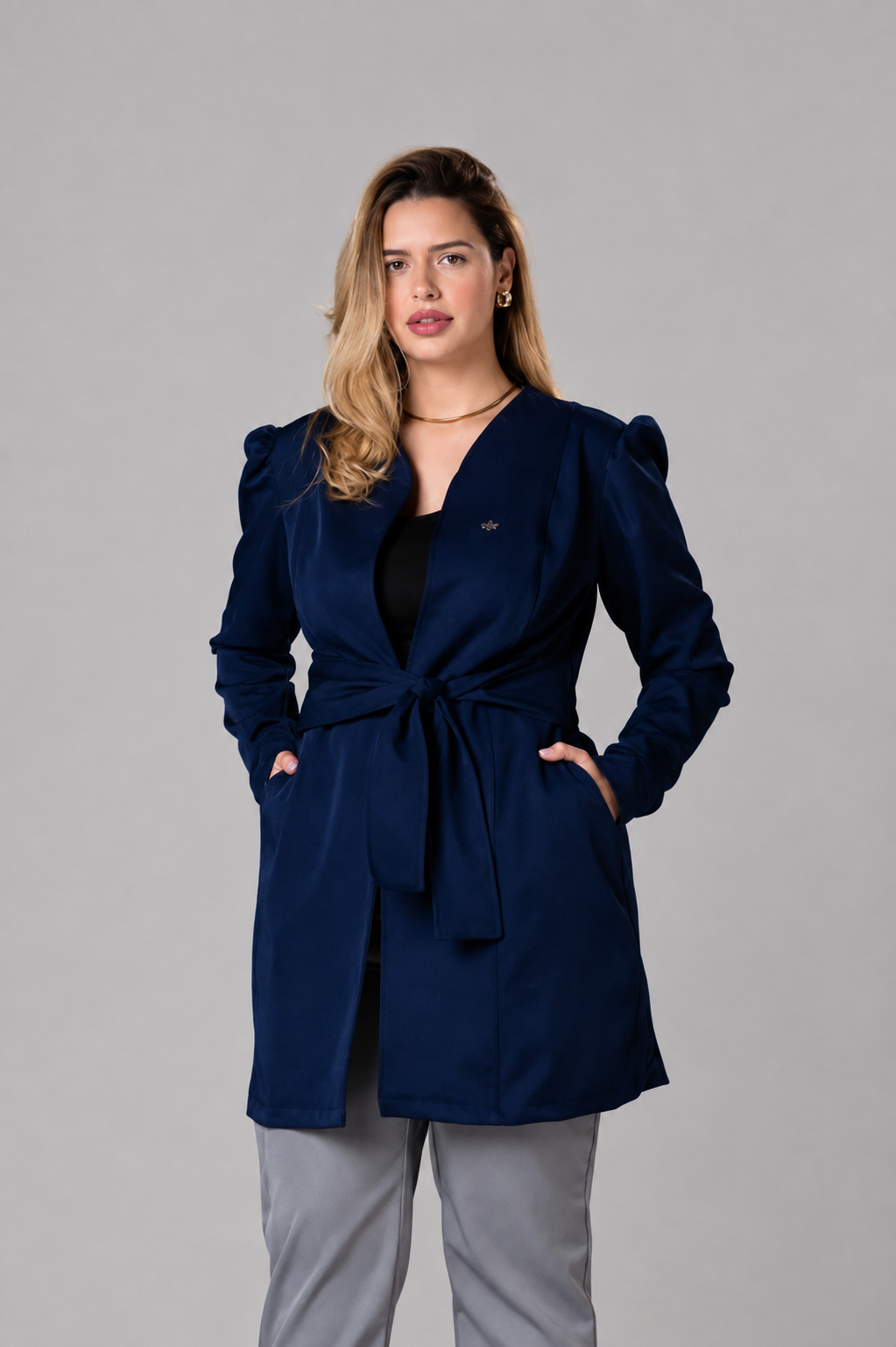 Azul Marinho