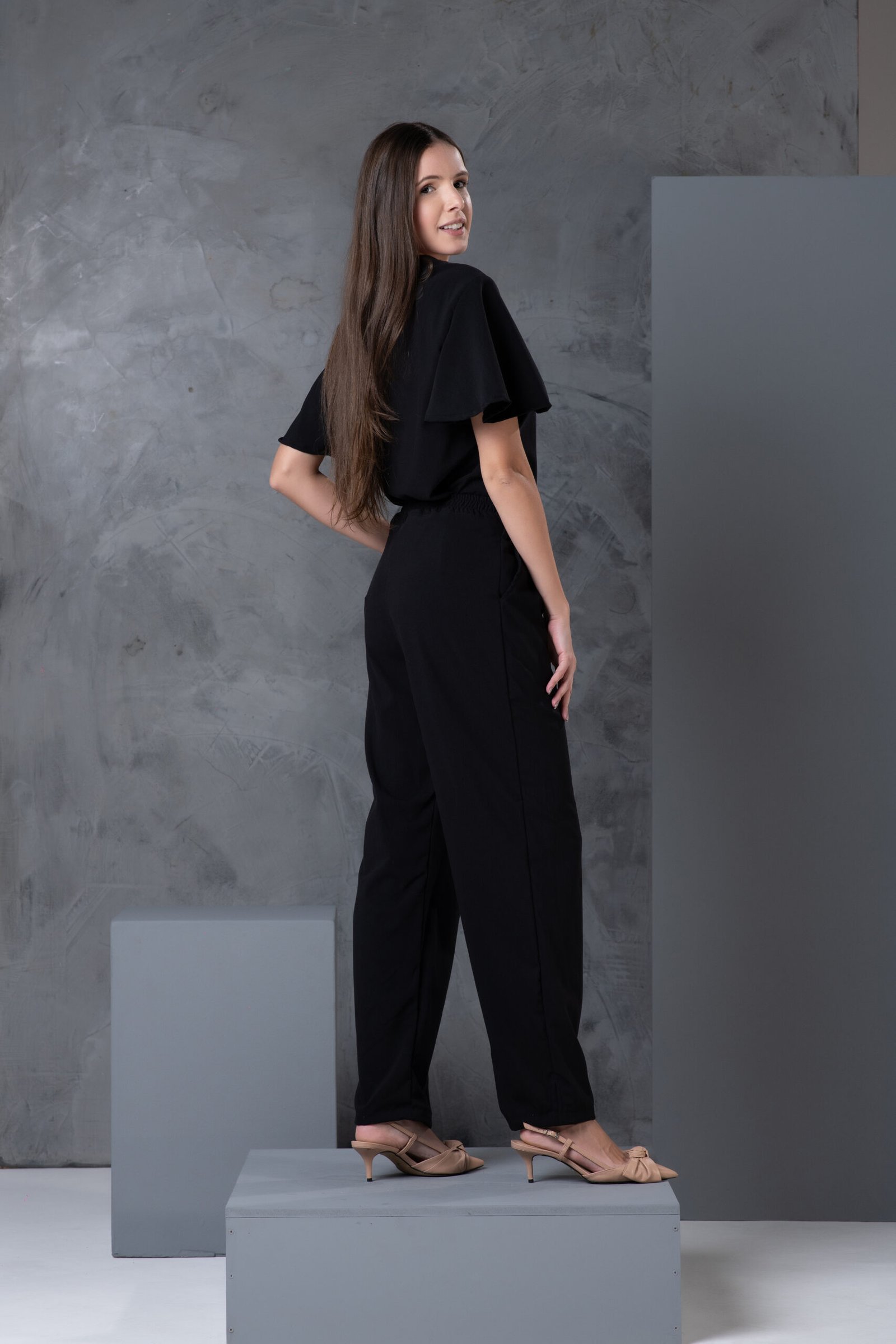 Conjunto New Verona Preto - Imagem 3