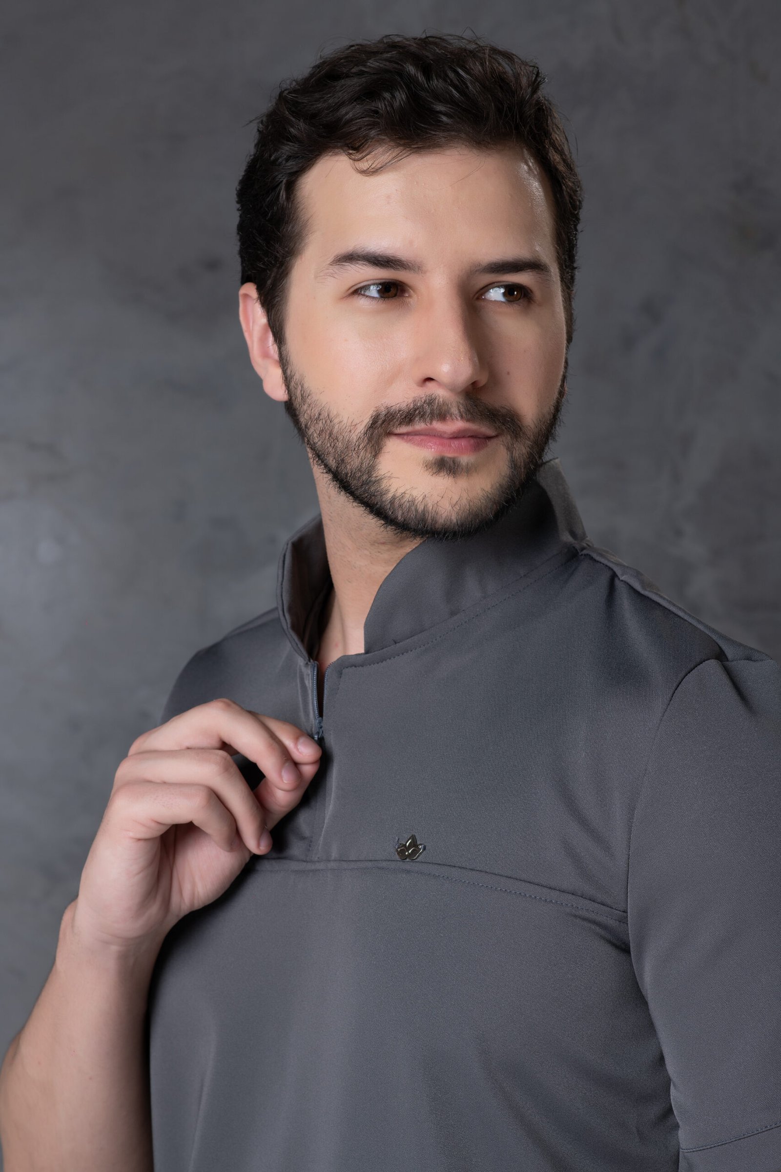 Scrub Masculino StyleGrafite - Imagem 6