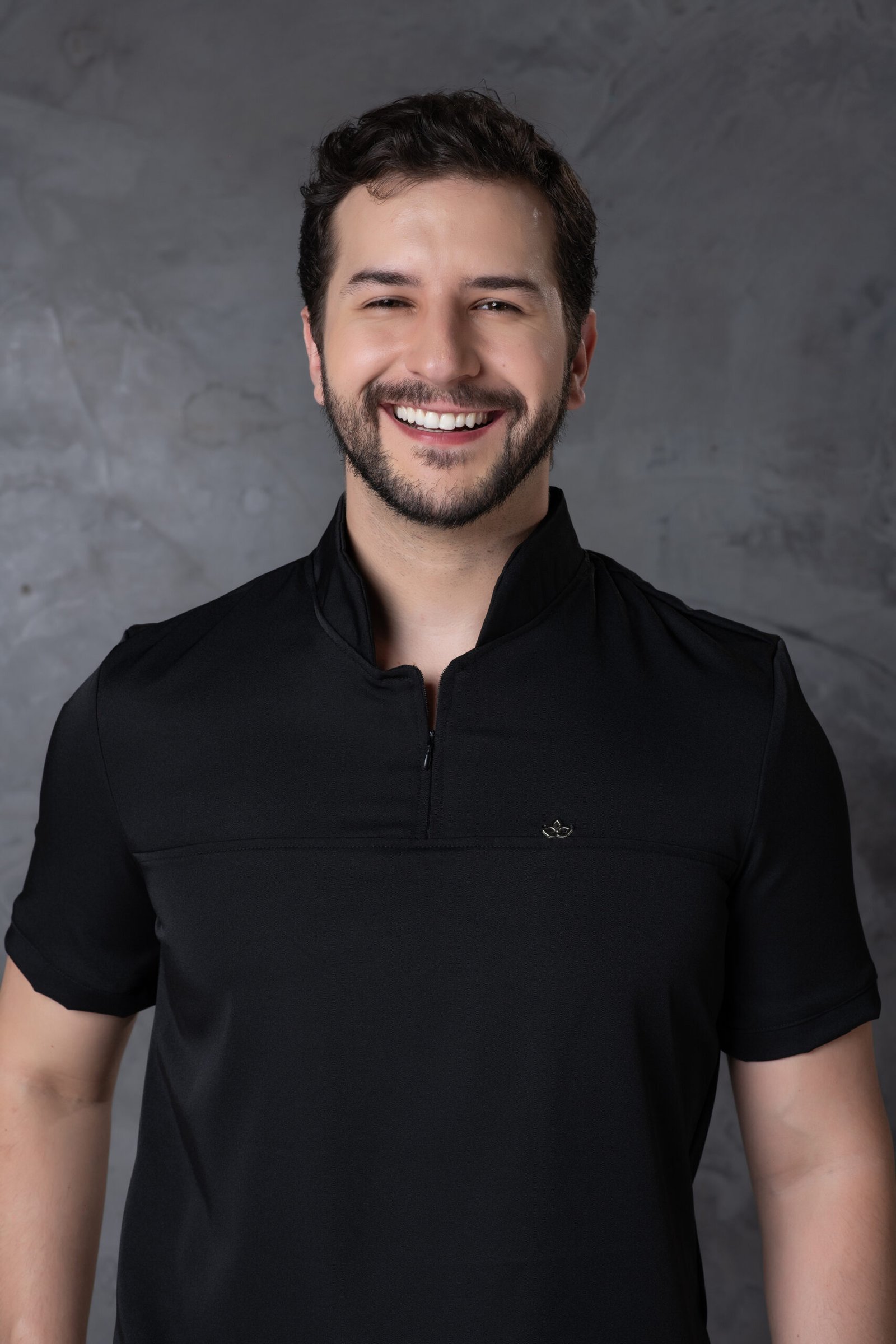 Scrub Masculino StylePreto - Imagem 4